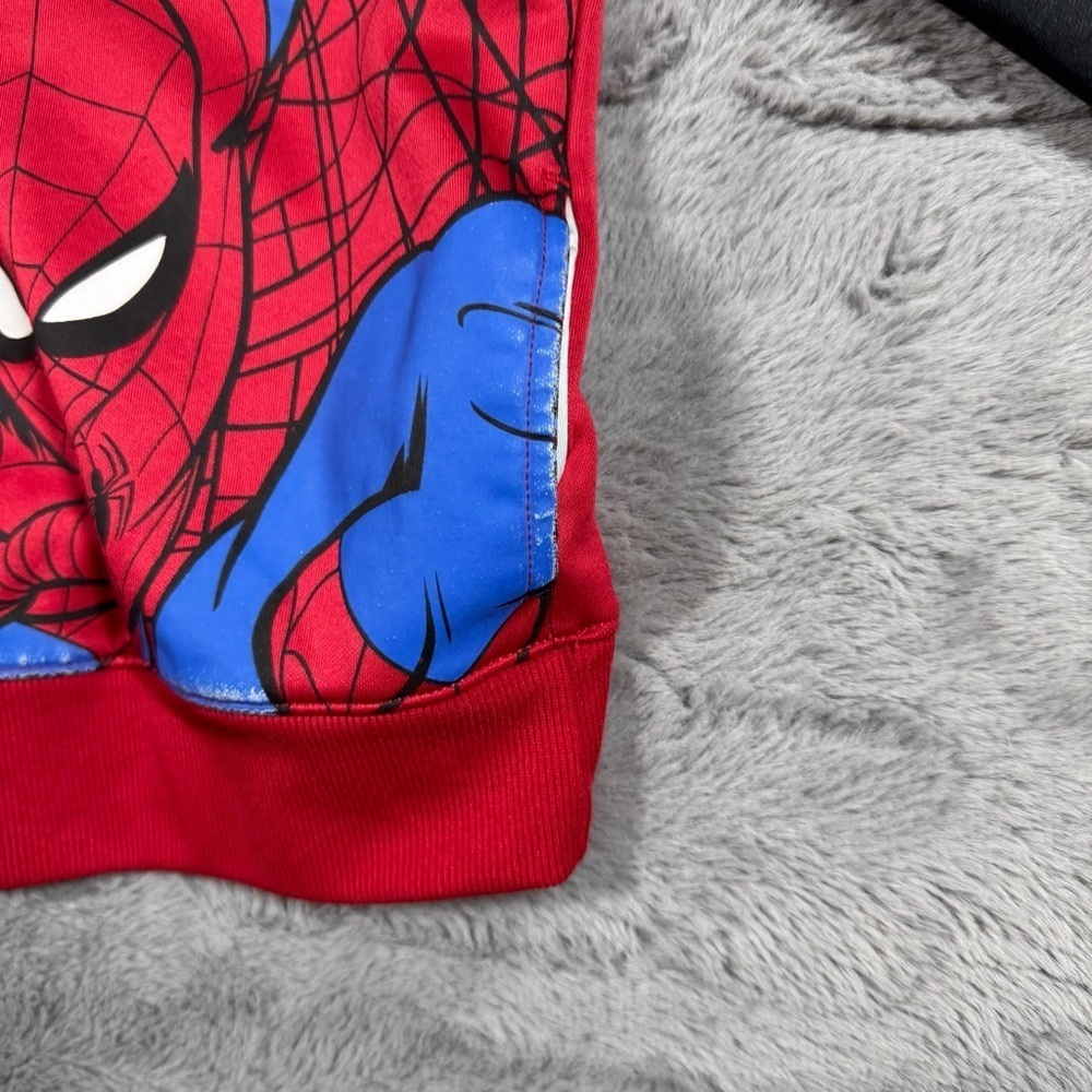 Hero Spider-Man Hoodie - Picture 3 of 6